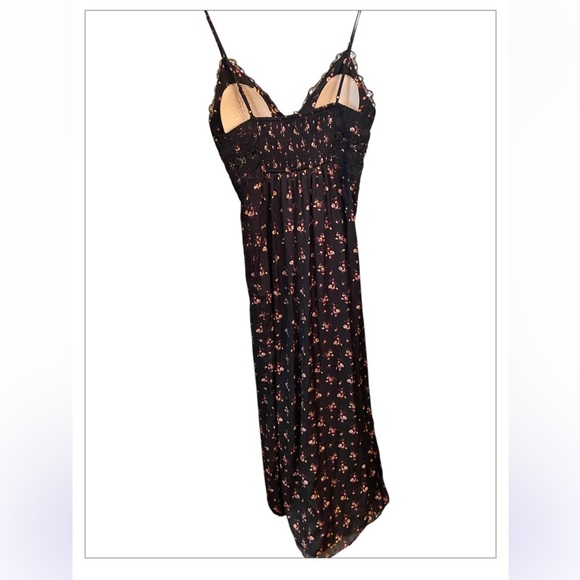 Free People Movement Out & About Maxi Slip Size S - Picture 4 of 11